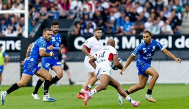 Top 14 - Stade Toulousain : déjà de la casse en ce début de saison, Teddy Thomas "au repos" pour quelques semaines