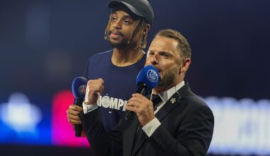 Le PSG a fait son choix définitif pour son speaker au Parc des Princes