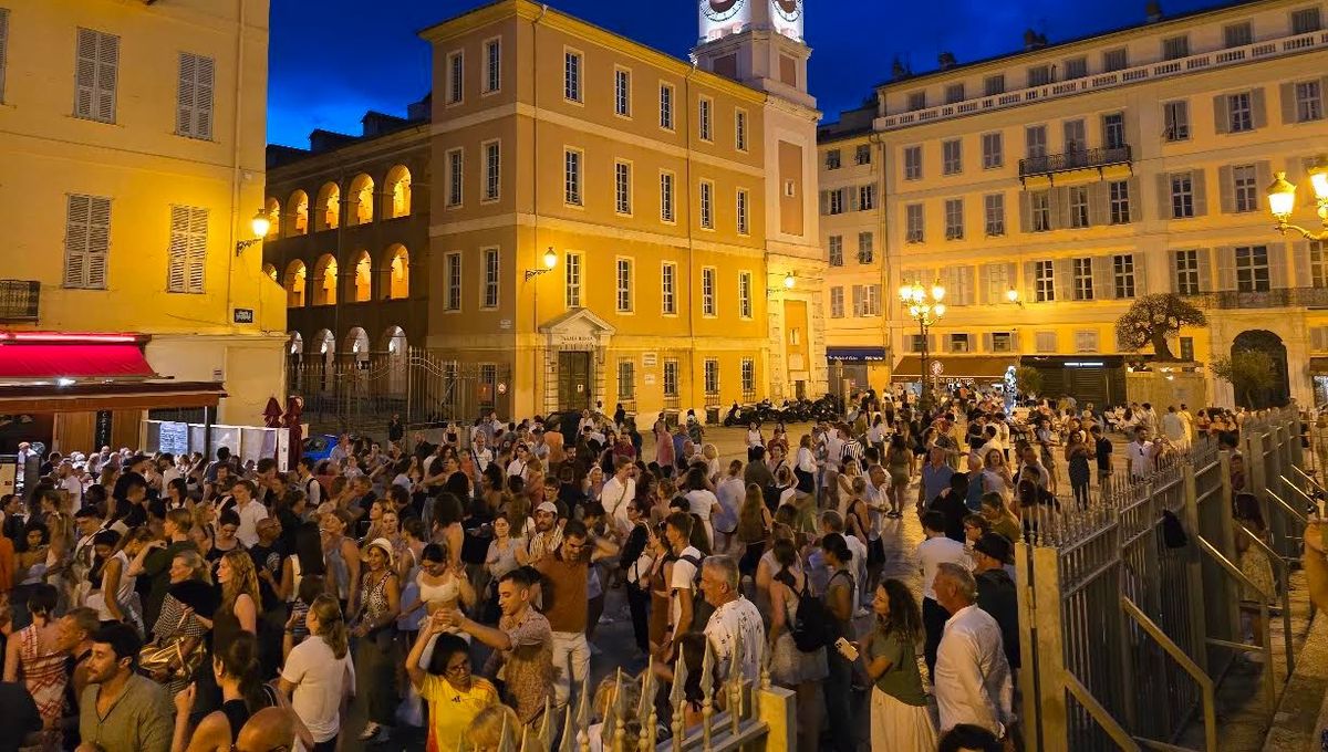 Quentin Lacrome a testé les soirées latinos gratuites au coeur de Nice !