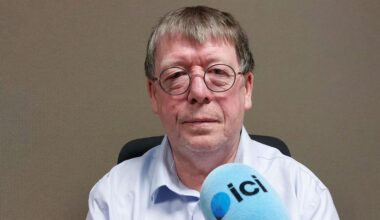 Jeune retraité de la Barre-Thomas à Rennes, Alain Le Bras raconte 30 ans de la vie de l'usine et de luttes syndicales