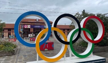 "Halte au saccage du budget sport", une pétition lancée dans la Loire