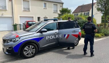 Rouen : un chauffard alcoolisé se lance dans une course-poursuite avec la police, après un délit de fuite