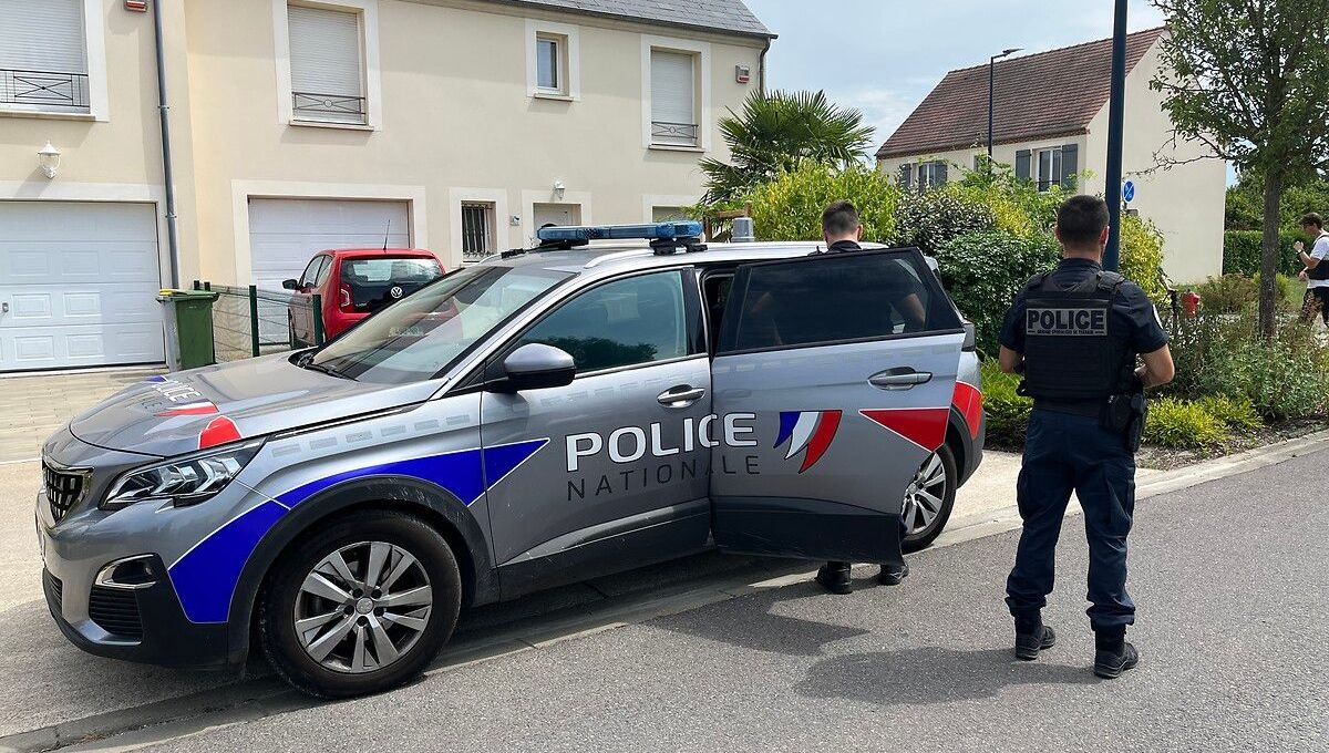 Rouen : un chauffard alcoolisé se lance dans une course-poursuite avec la police, après un délit de fuite