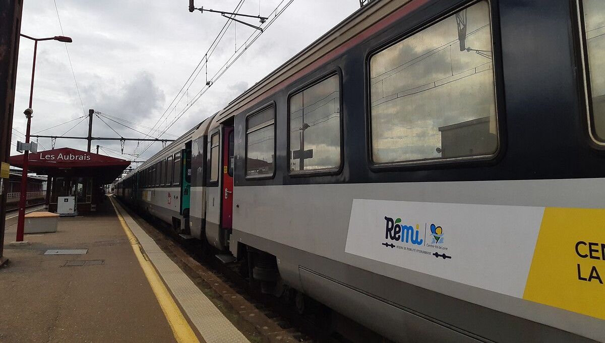 SNCF : un arbre tombe sur les voies, la circulation des trains perturbée entre Orléans et Paris ce mercredi soir