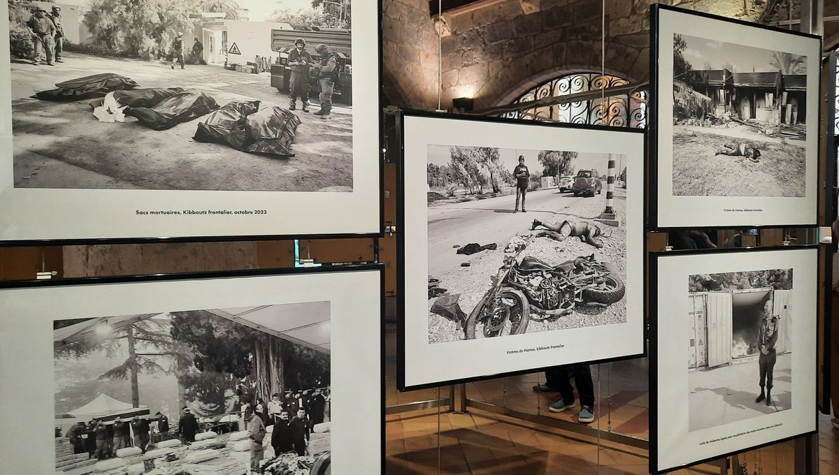 Pourquoi cette exposition photos fait-elle polémique à Perpignan ?