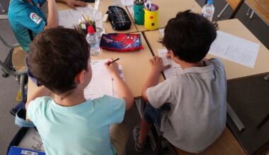 Les prix des fournitures scolaires sont en baisse, se réjouit "Familles de France" dans la Loire