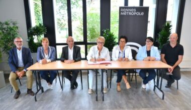 Métro de Rennes : des lycées décalent le début des cours pour réduire l'affluence sur la ligne b