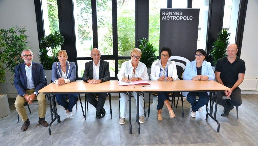 Métro de Rennes : des lycées décalent le début des cours pour réduire l'affluence sur la ligne b