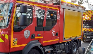 Grenoble : un incendie se déclare dans un foyer social, trois personnes légèrement blessées