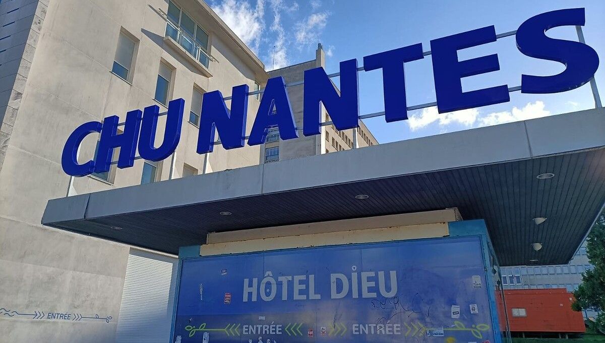 Loire-Atlantique : un homme coincé dans un broyeur à bois d'une scierie hospitalisé en urgence absolue