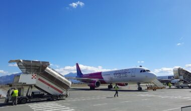 La compagnie low-cost "Wizz air" débarque à Bordeaux avec trois lignes directes