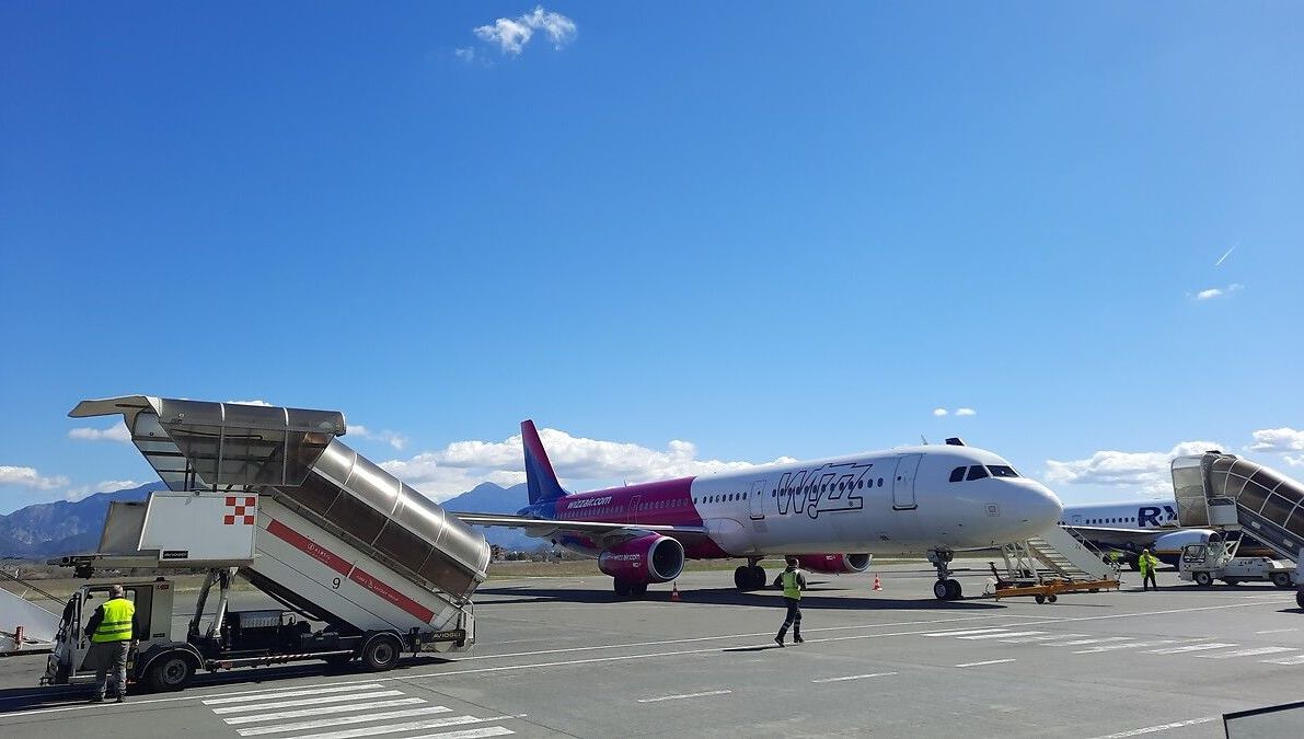 La compagnie low-cost "Wizz air" débarque à Bordeaux avec trois lignes directes