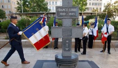 "Supprimer le 8 mai férié, c'est effacer la mémoire" : à Marseille indignation sur le Vieux-Port martyrisé en 1943