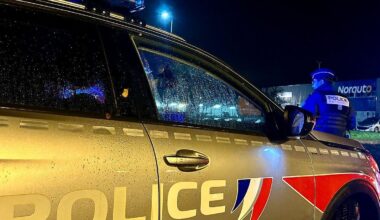 Une femme victime d'une tentative de viol en pleine nuit, sur l'île Lacroix à Rouen
