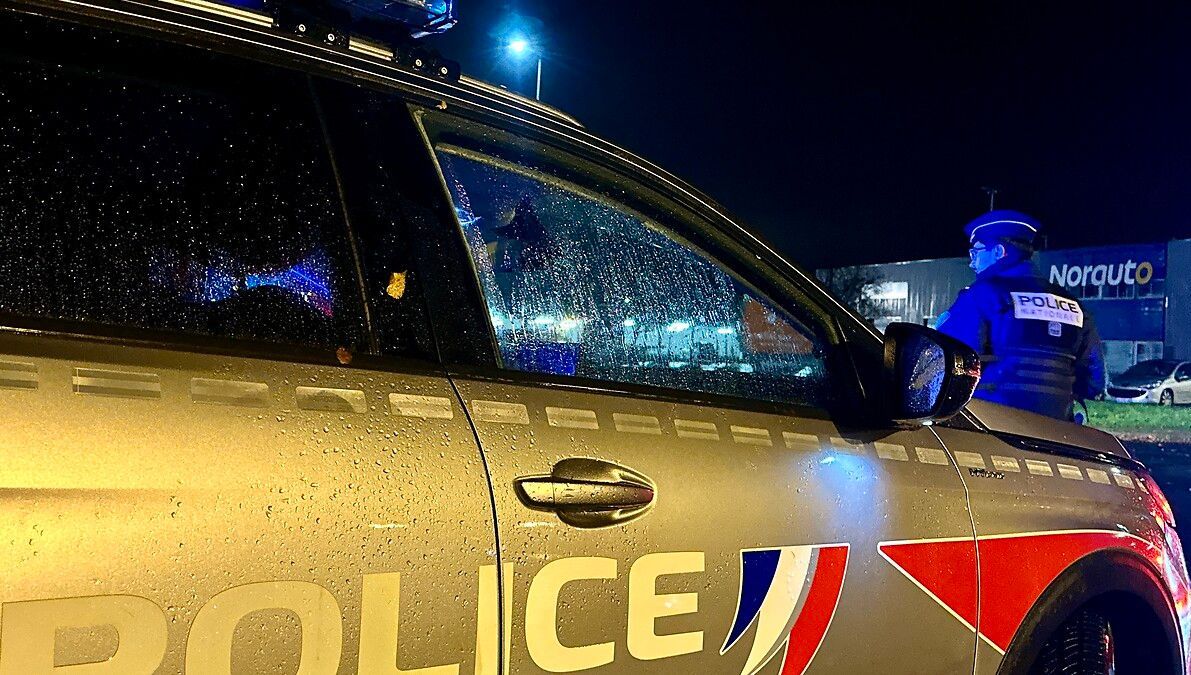 Une femme victime d'une tentative de viol en pleine nuit, sur l'île Lacroix à Rouen
