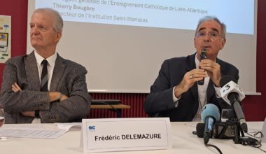 "Des vies ont été brisées " : des abus sexuels commis sur plusieurs décennies au lycée Saint-Stanislas de Nantes