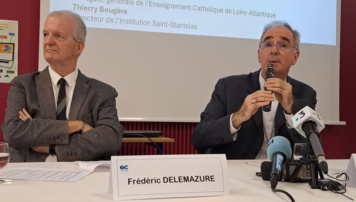 "Des vies ont été brisées " : des abus sexuels commis sur plusieurs décennies au lycée Saint-Stanislas de Nantes