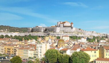 Ce Niçois modélise le château de Nice en 3D