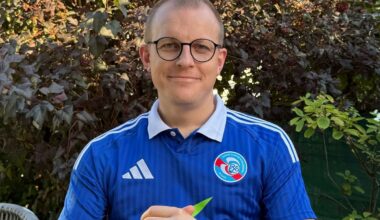 PORTRAIT - Arnaud, fan du Racing Club de Strasbourg et spécialiste du foot nordique : "Brøndby a un très gros public"