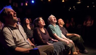 Le Théâtre de l'Alphabet à Nice vous promet une année super rigolote !