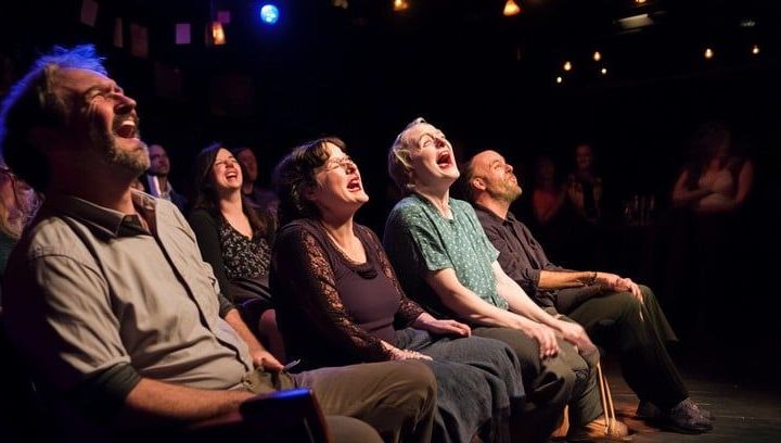 Le Théâtre de l'Alphabet à Nice vous promet une année super rigolote !
