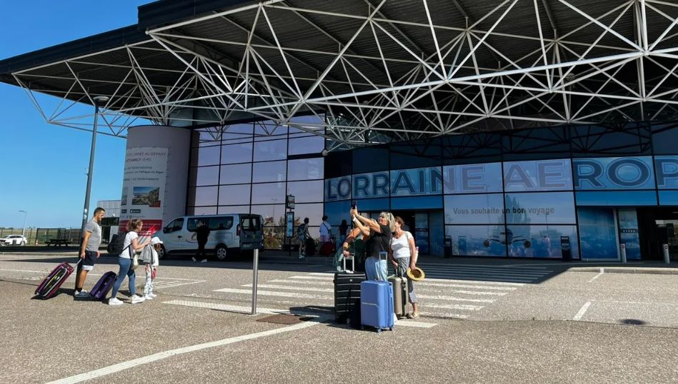 Qui sont les voyageurs de l'été qui choisissent Lorraine Aéroport ?