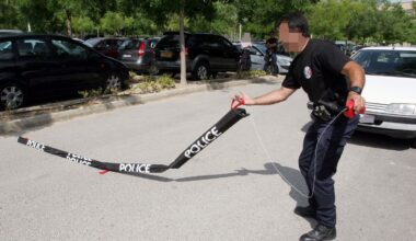 Trois mineurs de 16 et 17 ans interpellés après un refus d'obtempérer aggravé à Montpellier
