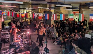 Le festival Eurofonik à Nantes se met à l'heure irlandaise