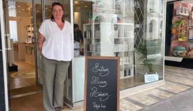 Orléans : une nouvelle librairie d'occasion vient d'ouvrir dans le centre-ville