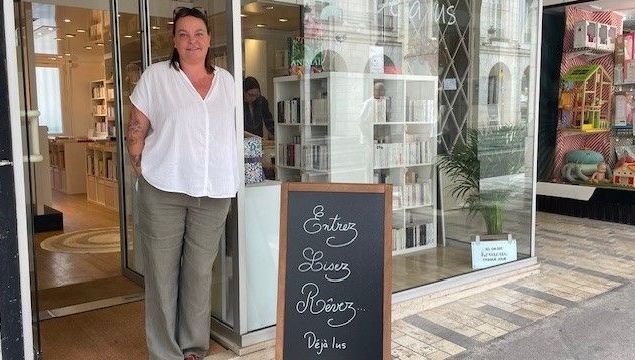 Orléans : une nouvelle librairie d'occasion vient d'ouvrir dans le centre-ville