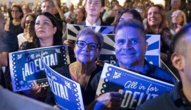 Aux États-Unis, le parti démocrate mise sur l'intelligence arificielle pour faire campagne