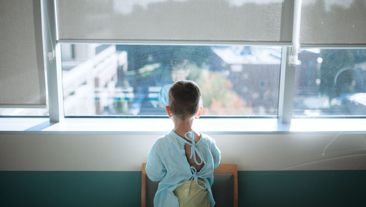 Aux États-Unis, le taux de mortalité des enfants et adolescents bien au-dessus de ceux des autres pays développés