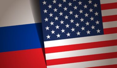 Nouvelle montée des tensions entre les États-Unis et la Russie