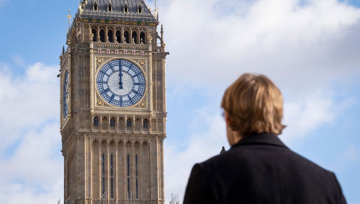 Ce qu’attendent les Britanniques de la nouvelle année