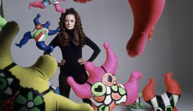 La magie de Niki de Saint Phalle