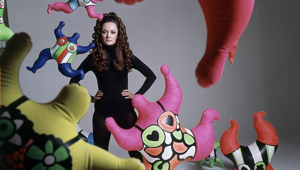 La magie de Niki de Saint Phalle