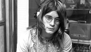 Salut à Ozzy Osbourne et à l’âge d’or de Black Sabbath
