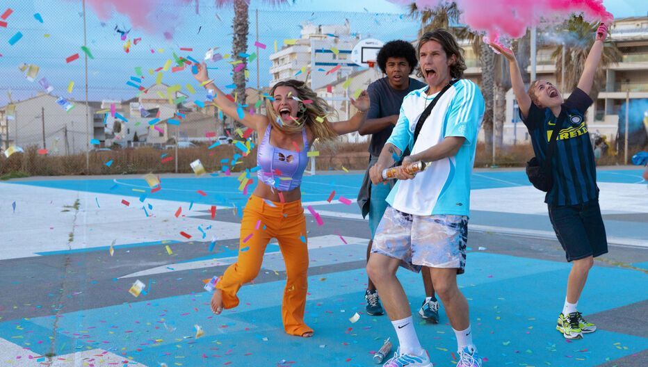 Young Millionaires : la série tournée à Marseille qui cartonne sur Netflix