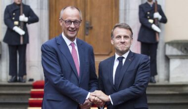 Un Conseil des ministres franco-allemand à Toulon ce vendredi