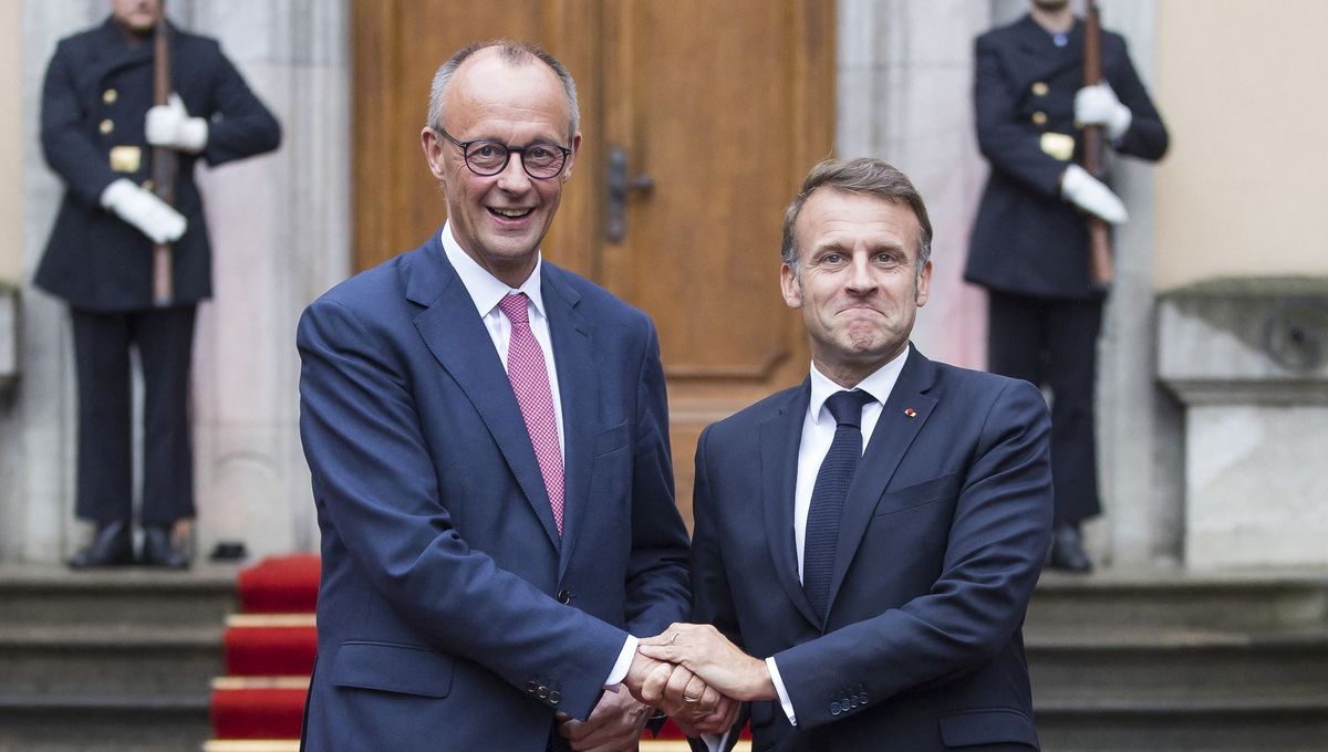 Un Conseil des ministres franco-allemand à Toulon ce vendredi