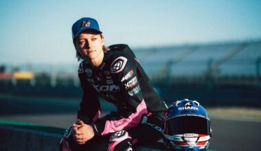 La pilote moto Rochelaise Lucie Boudesseul progresse et signe un Top 10 à Cremona