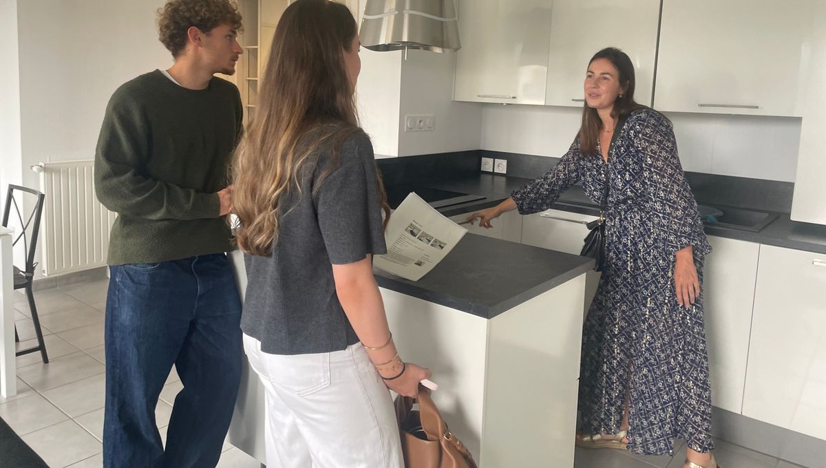 "Tous les ans, c'est pareil" : la galère des étudiants pour trouver un appartement à Rennes