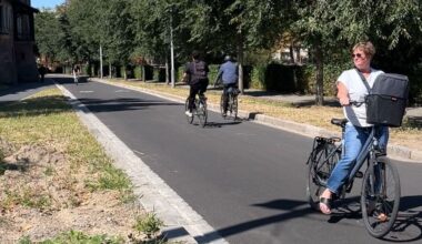 J'ai testé pour vous : le ring, la piste cyclable de quatre kilomètres autour de la Grande Île de Strasbourg