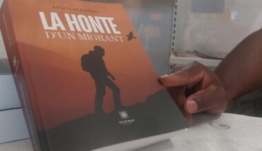 " Avoir produit ce livre, c'est quelque chose qui prouve qu'ici, en France, si on a la volonté, on peut oser."