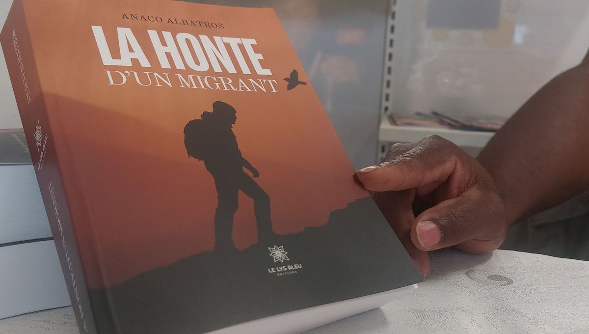 " Avoir produit ce livre, c'est quelque chose qui prouve qu'ici, en France, si on a la volonté, on peut oser."