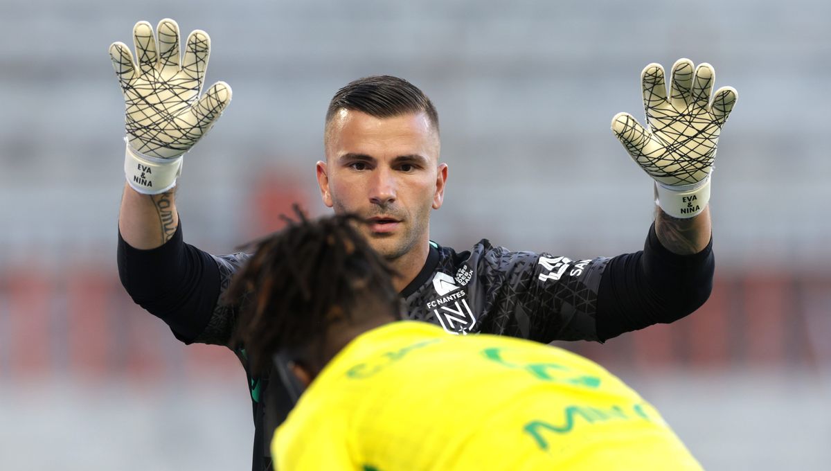DIRECT - Ligue 1 : le FC Nantes a besoin de se rassurer face à Auxerre