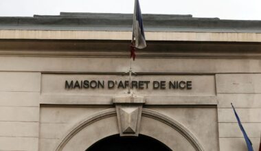 "Ca devient indigne" : la surpopulation carcérale atteint des records à la prison de Nice