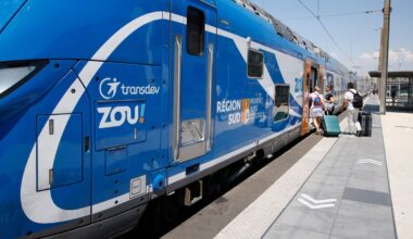 Ligne de TER Marseille - Nice : malgré des retards, les usagers sont satisfaits de l'ouverture à la concurrence