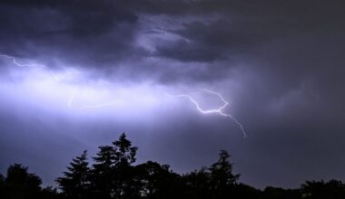 Orages : la préfecture de l'Hérault lance un appel à la vigilance pour ce mardi soir