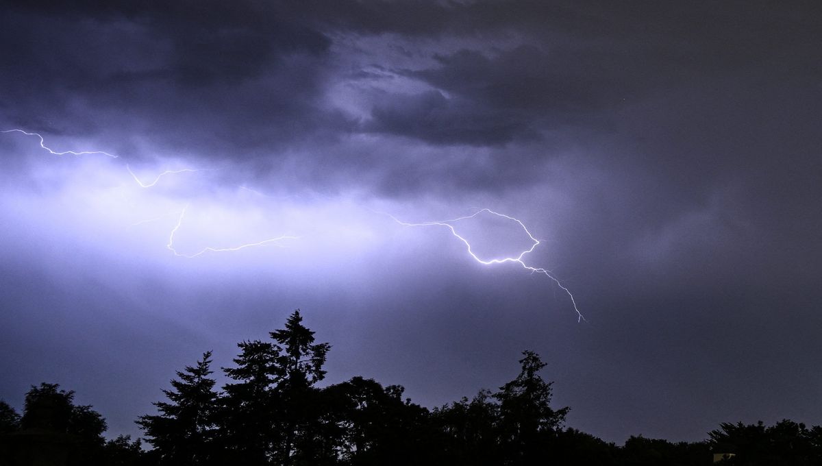 Orages : la préfecture de l'Hérault lance un appel à la vigilance pour ce mardi soir